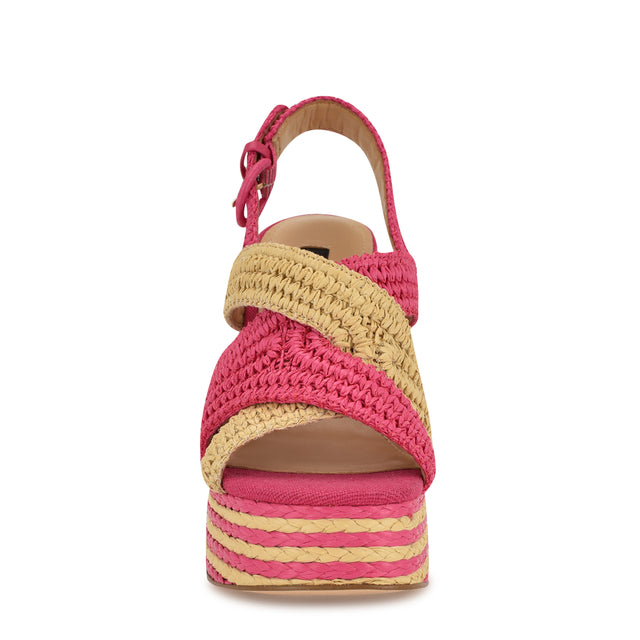 Nine West Vanity Platform Sandals