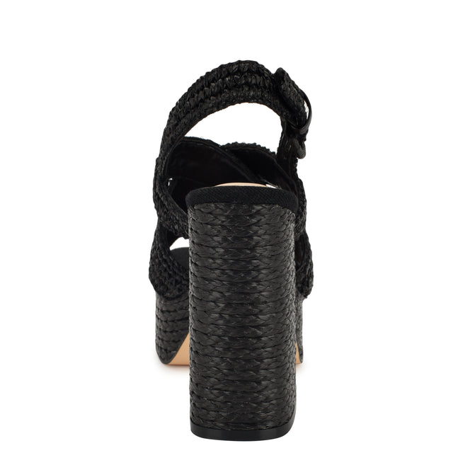 Nine West Vanity Platform Sandals
