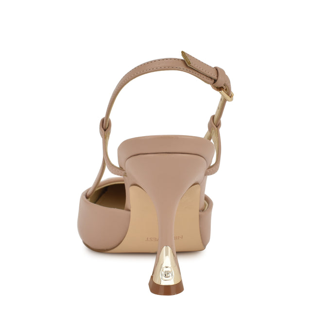 Nine West Vassa Pointy Toe Slingbacks