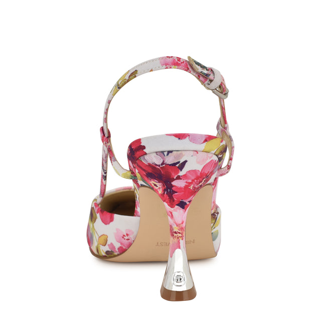 Nine West Vassa Pointy Toe Slingbacks