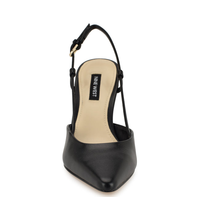 Nine West Vassa Pointy Toe Slingbacks