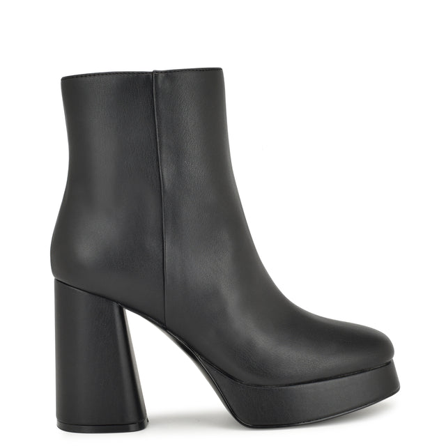 nine west Velo Dress Booties