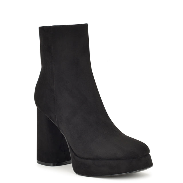 Nine West Velo Dress Booties