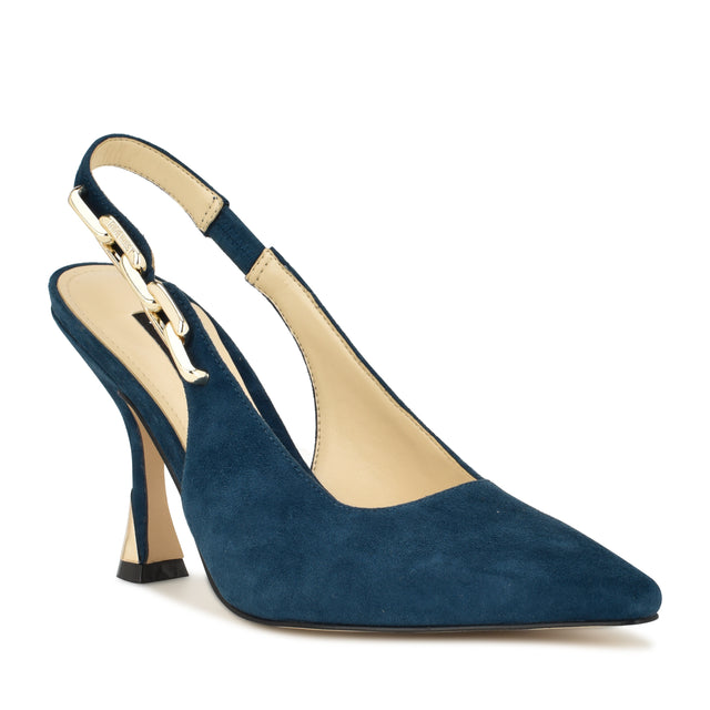Nine West Veroni Slingback Pumps
