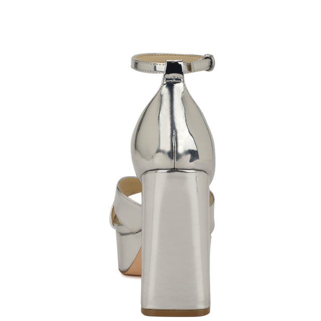 Nine West Vicky Platform Sandals