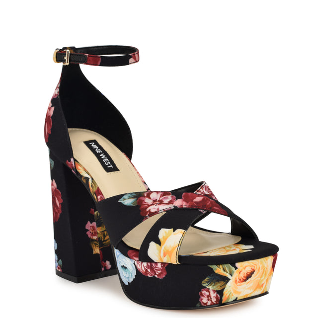 Nine West Vicky Platform Sandals