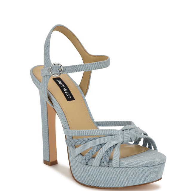 Nine West Waser Platform Sandals