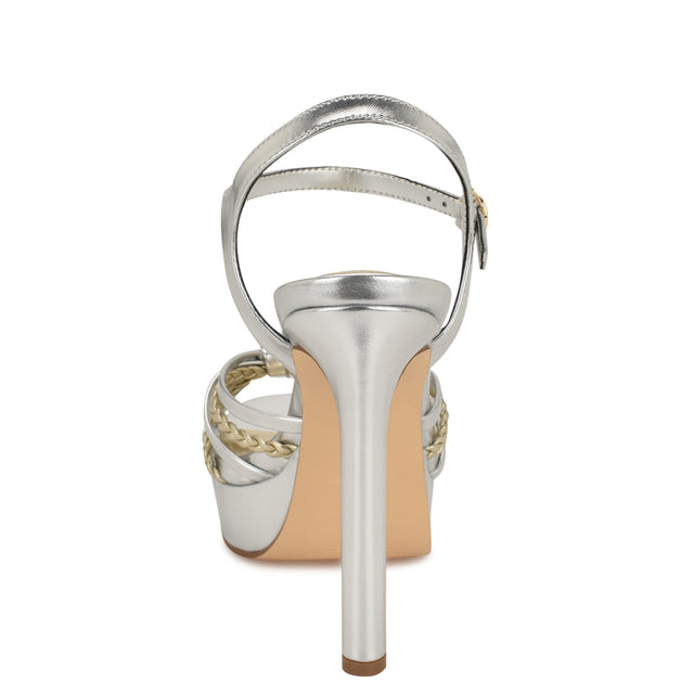 Nine West Waser Platform Sandals