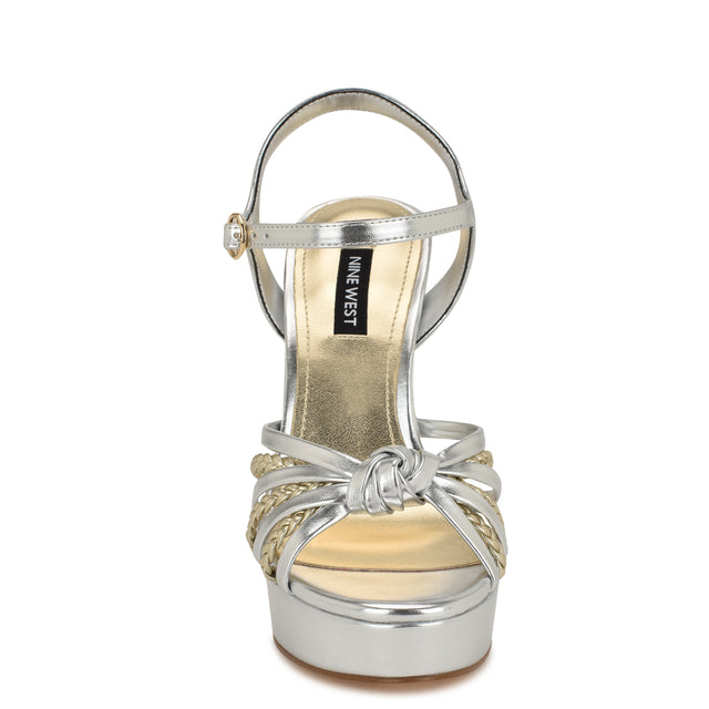 Nine West Waser Platform Sandals