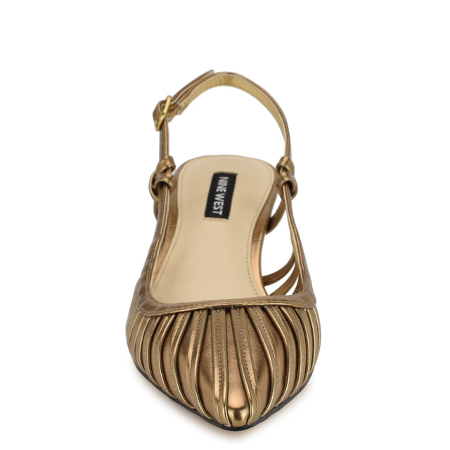 Nine West Whitt Slingback Pumps