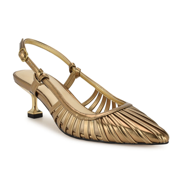 Nine West Whitt Slingback Pumps