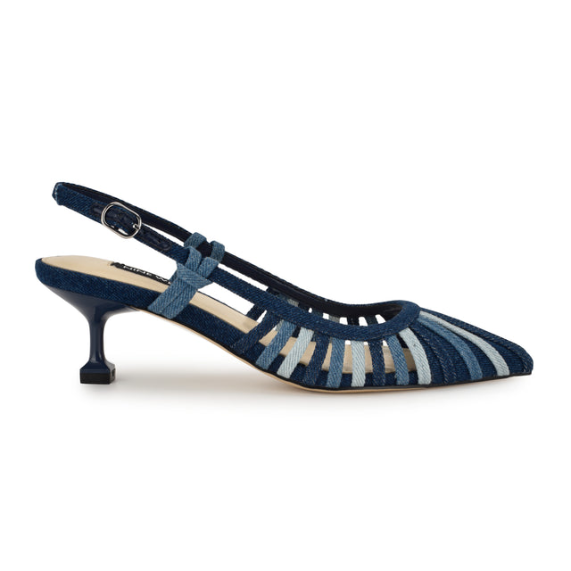 nine west Whitt Slingback Pumps