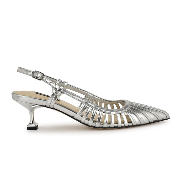 nine west Whitt Slingback Pumps