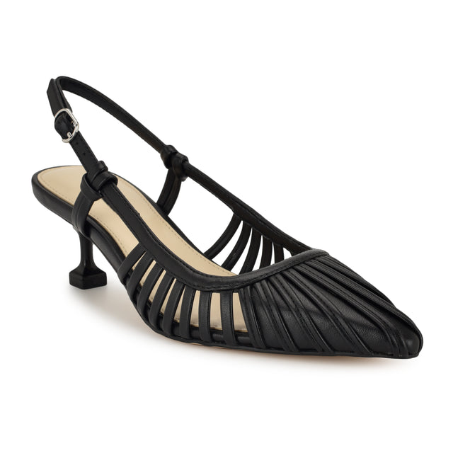 Nine West Whitt Slingback Pumps