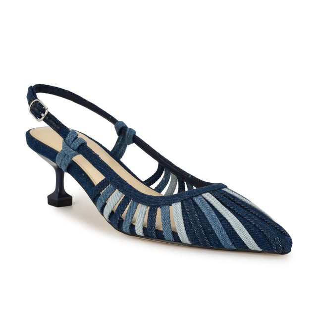 Nine West Whitt Slingback Pumps