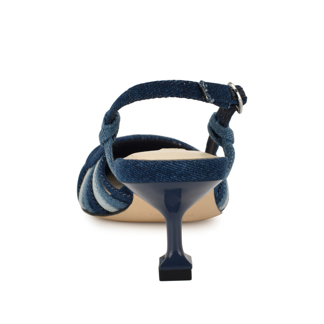 Nine West Whitt Slingback Pumps