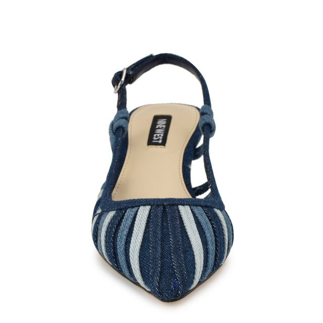 Nine West Whitt Slingback Pumps