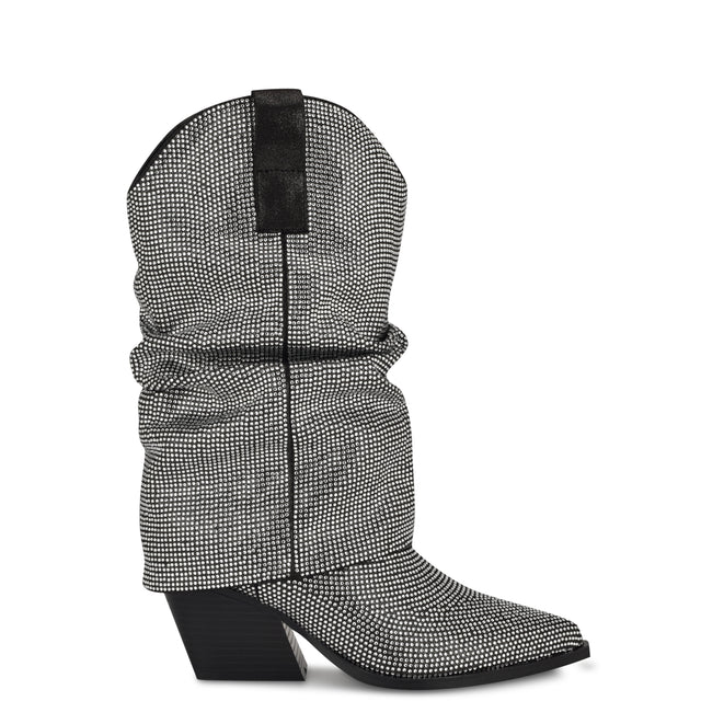 nine west Wilton Western Boots