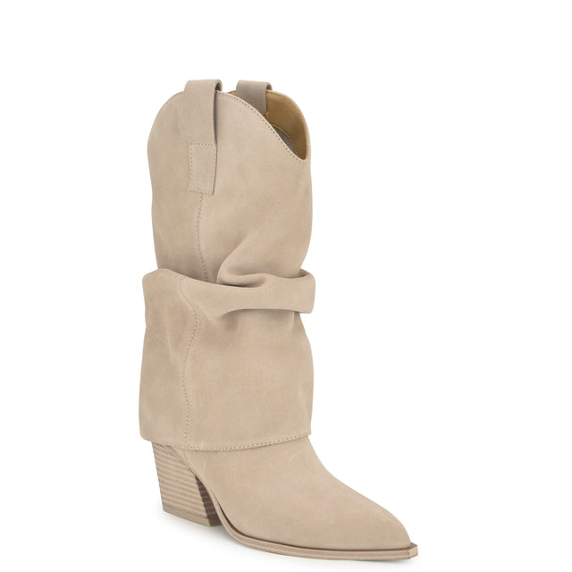 Nine West Wilton Western Boots