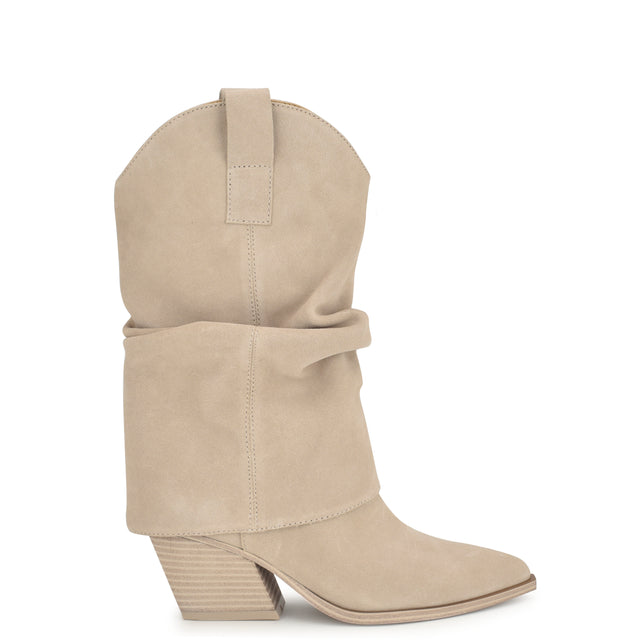 nine west Wilton Western Boots