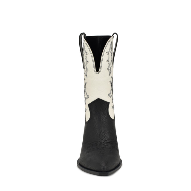 Nine West Yodown Western Booties