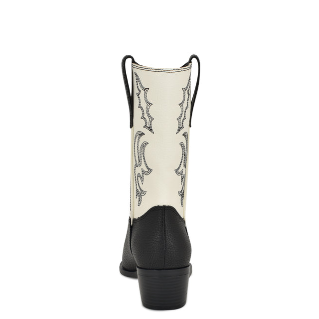 Nine West Yodown Western Booties