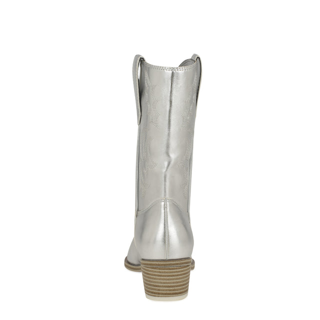 Nine West Yodown Western Booties