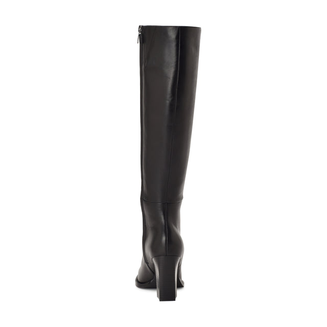 Nine West Zazz Knee High Leather Boots