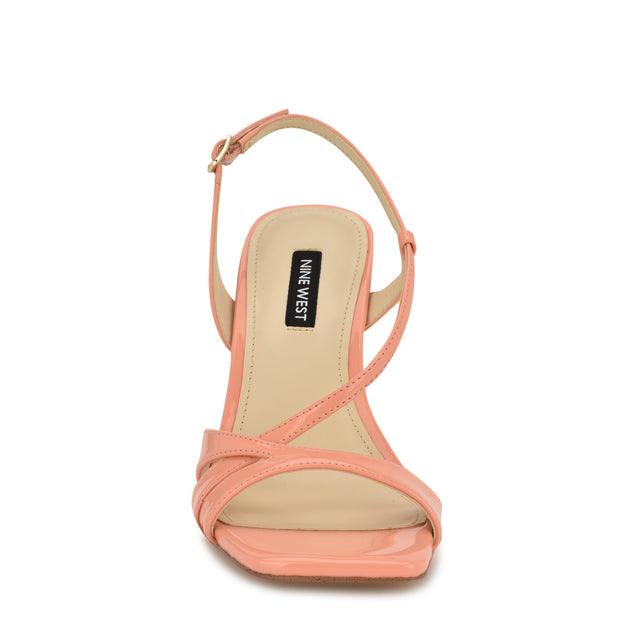 Nine West Zazzie Heeled Sandals